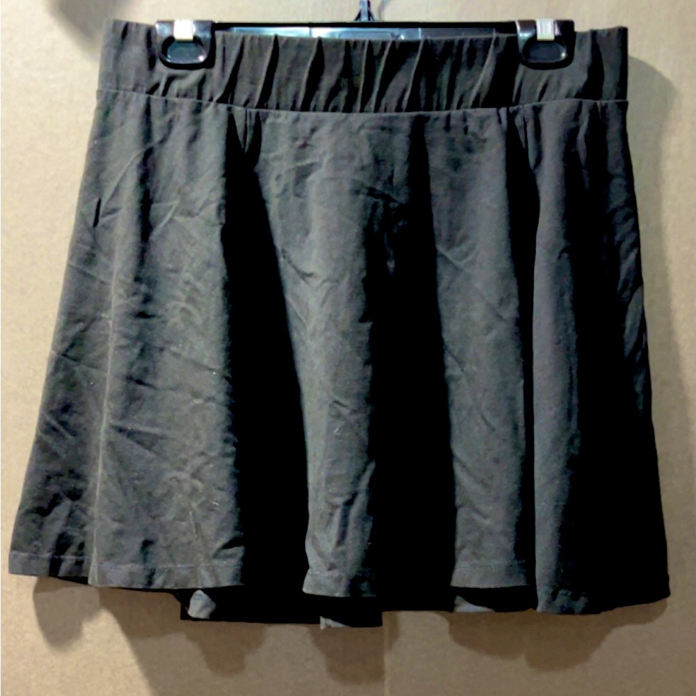 Black Skirt